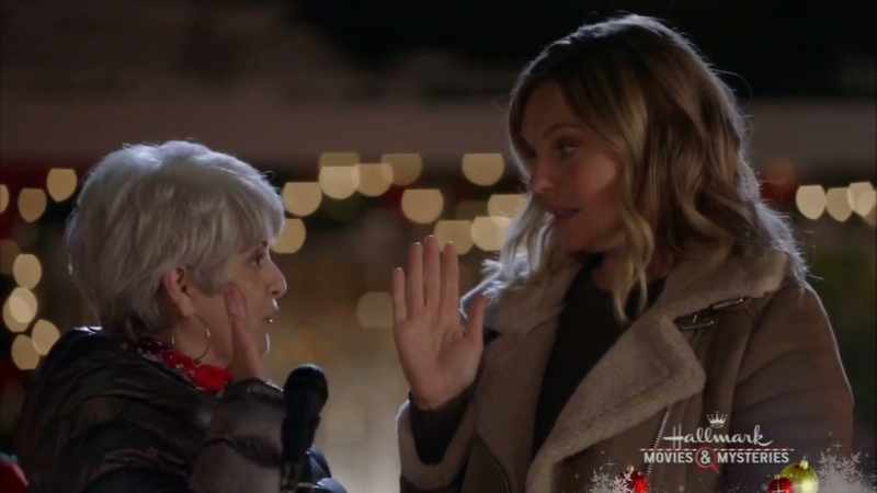 Do you promise to light the town's Christmas tree