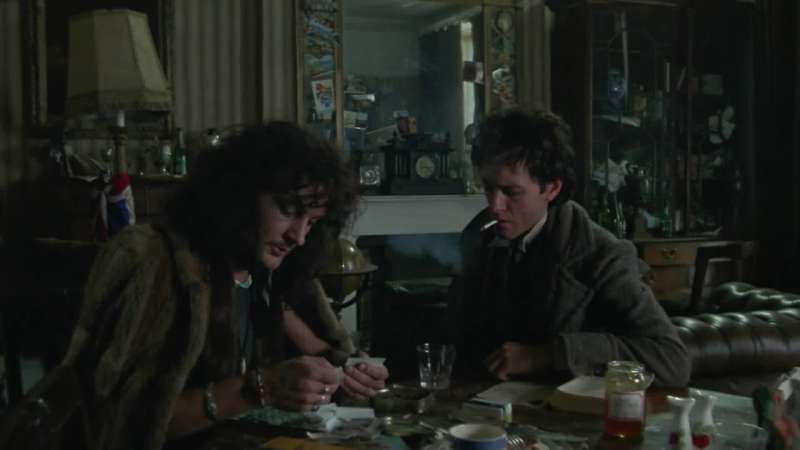 Do you realise this gaff's over run with rodents