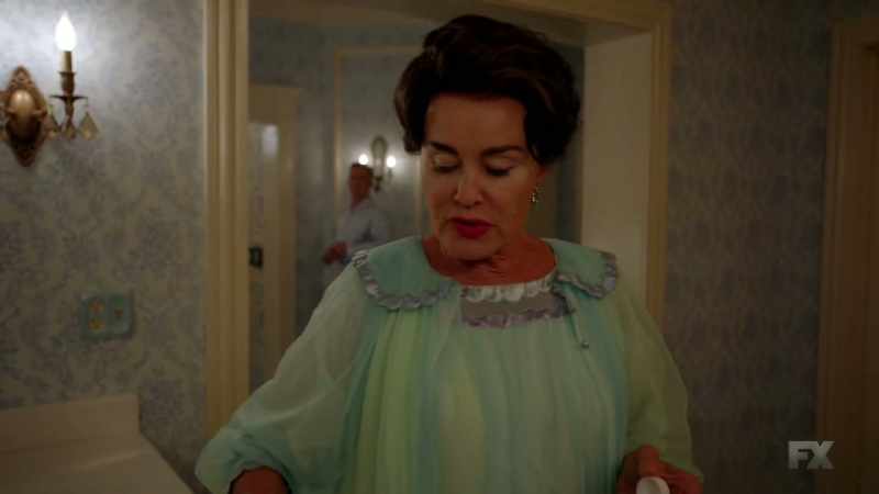 Do you realize that Bette Davis is responsible