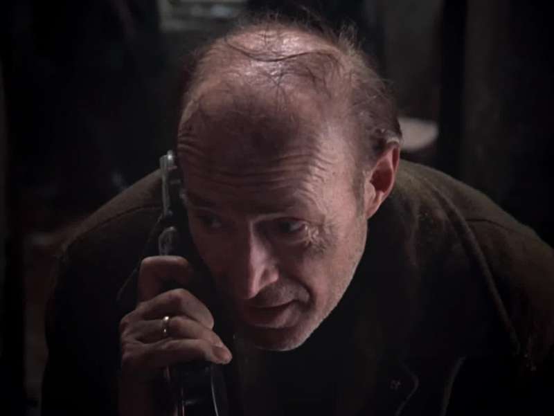 Do you realize that's the end of you as a scientist
