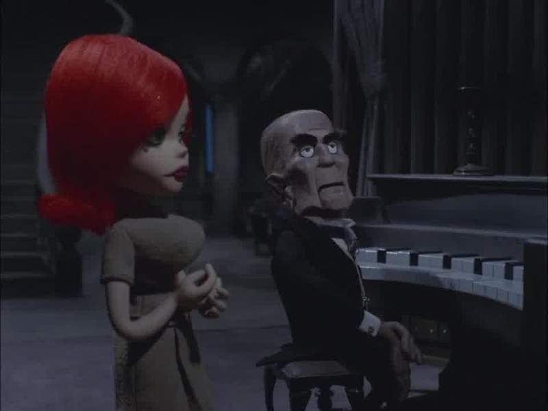 Do you really think that It would dare to come here uninvited