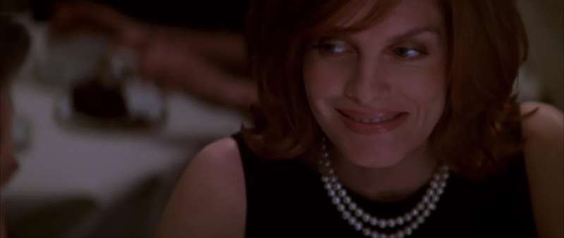 Do you really think l'm going to sleep with a man l'm investigating