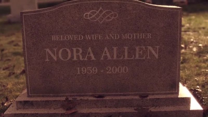 Do you really think your mother would've wanted you to die for her?