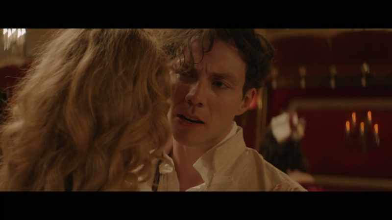 Do you really think that I would love a whore like you?