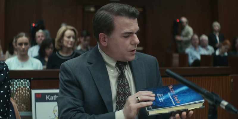 Do you recall giving him a copy of your book?
