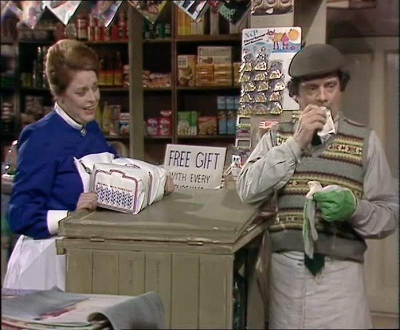 Do you reckon they can stitch fingers back on these days