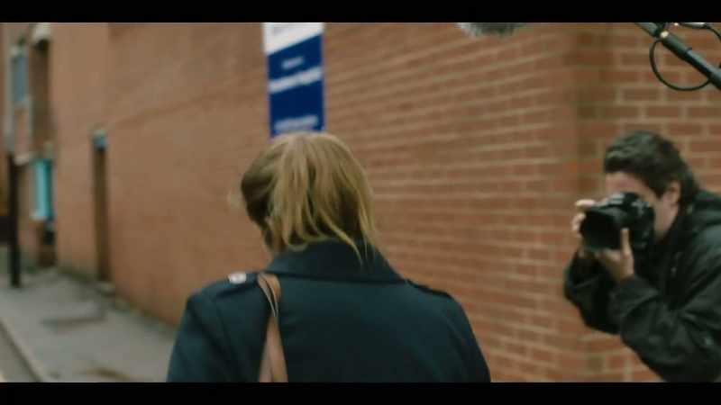 Do you reckon it was pre-meditated? Is she faking the amnesia?