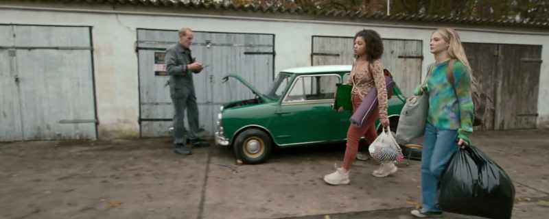 Do you reckon Martin would give me my shift back at the hotel?