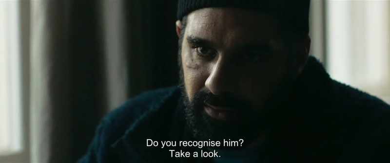 Do you recognise him? Take a look