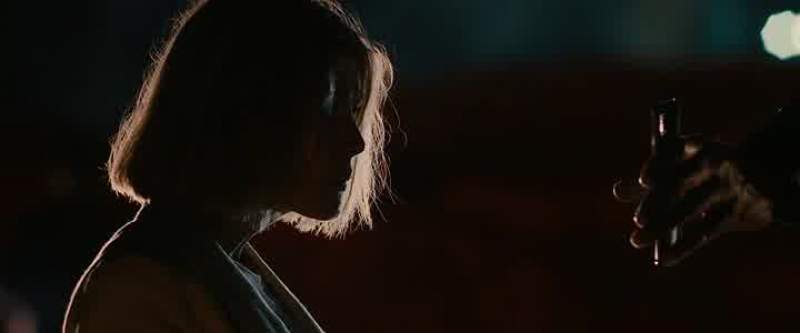 Do you recognize that woman