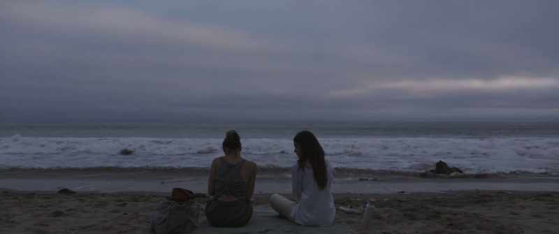 Do you remember a walk on the beach? - I remember it
