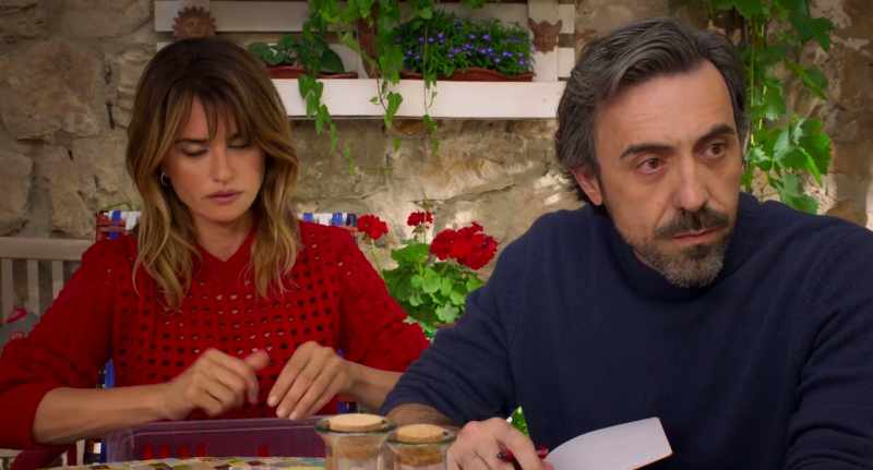 Do you remember anything about your grandfather? - Lots, but we didn't see him