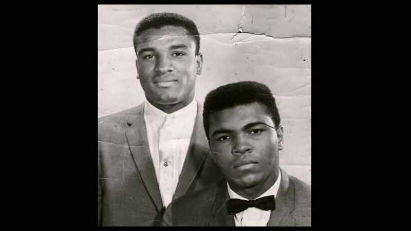Do you remember anything that Muhammad Ali regretted?