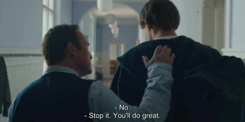 Do you remember anything? - Not a thing