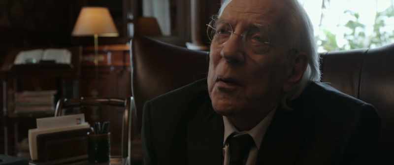 Do you remember Dombey and Son?
