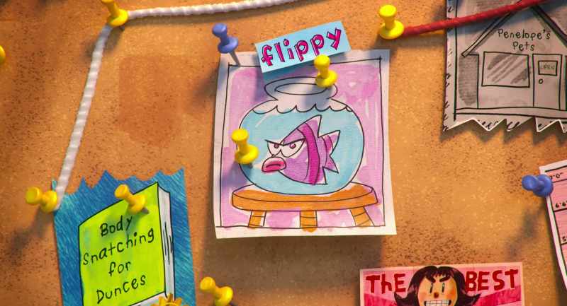 Do you remember Flippy