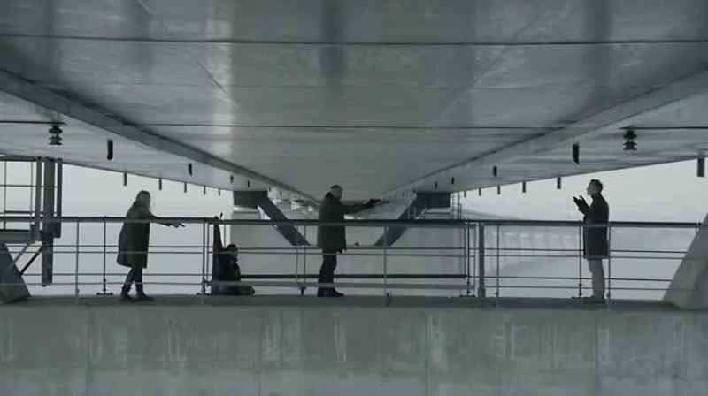 Do you remember when he called? He heard that we were there