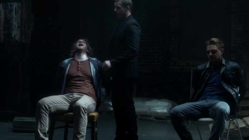 Do you remember how you felt when your friend Sully died