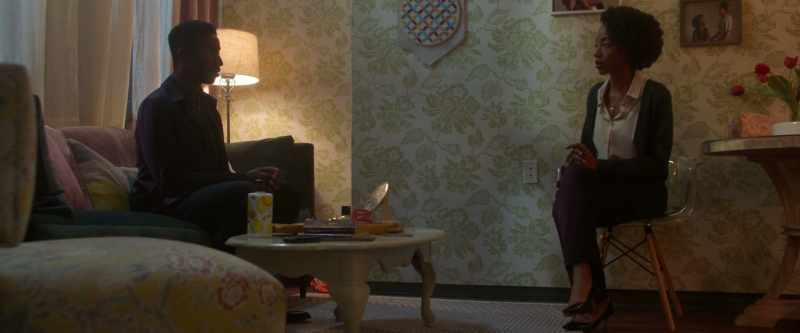 Do you remember my m... um, his mom, Dr. Brooks?