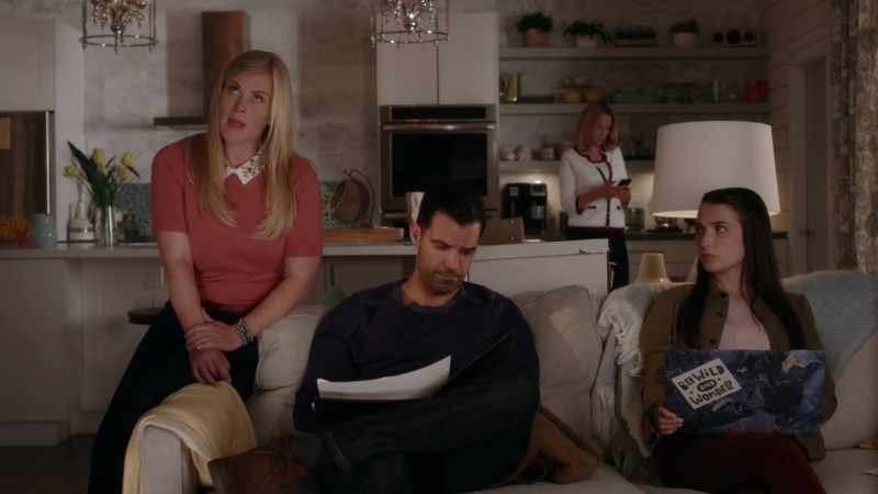 Do you remember that Max said that Elliot was thinking of