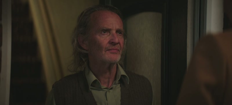 Do you remember me, Vernon? We've met before