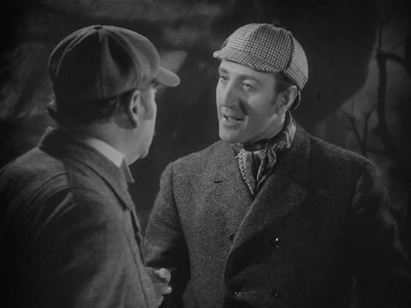Do you remember that missing boot Watson