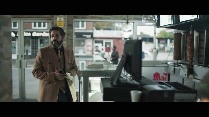 Do you remember that morning at Akram's Kebab Corner?