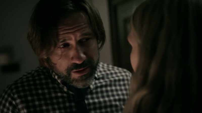 Do you remember Parker mentioning an Amy Walker?