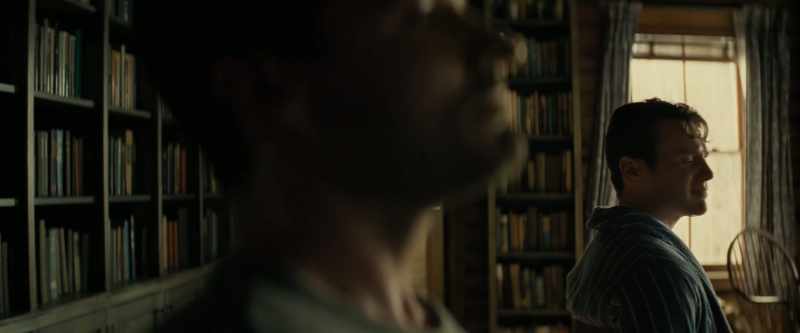 Do you remember you started writing that novel