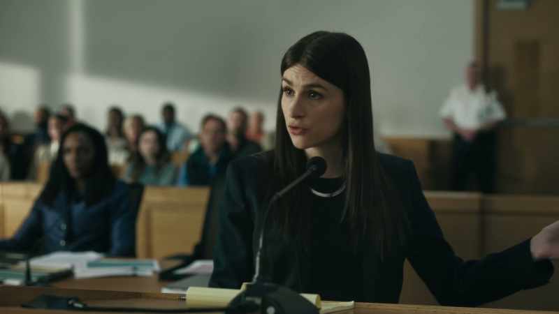 Do you remember the defendant using her cell phone the night you slept over?