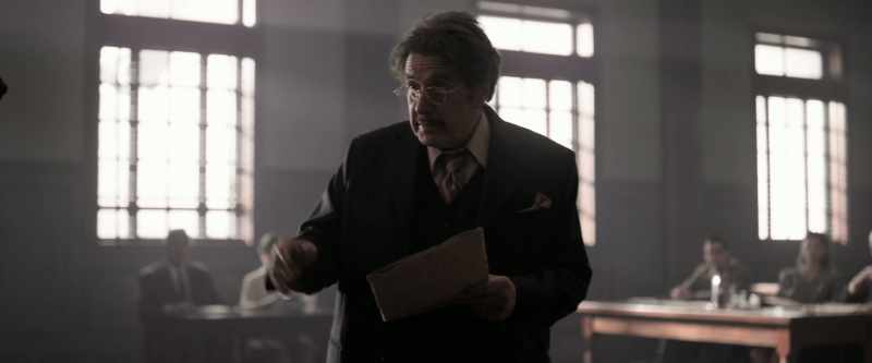Do you remember the defendant