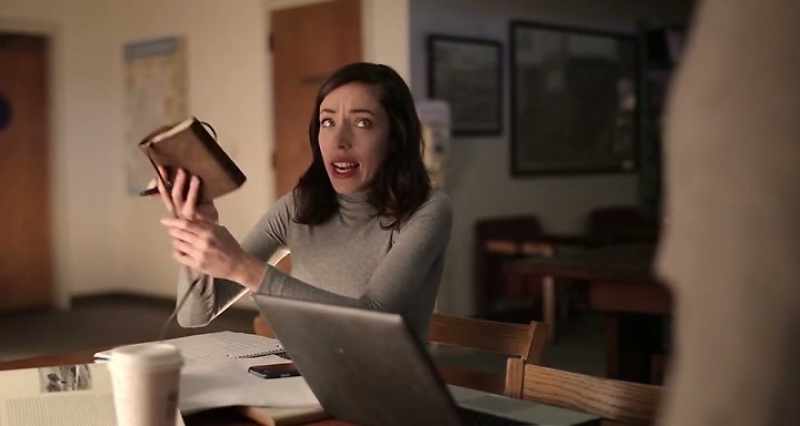 Do you remember the diary that they unearthed up in the sierras?