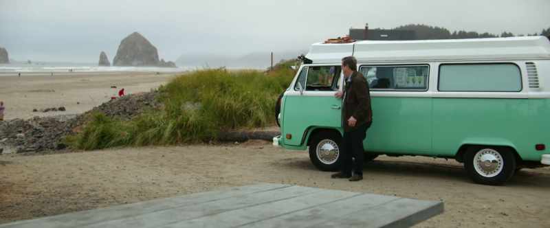 Do you remember the moment when you first saw her