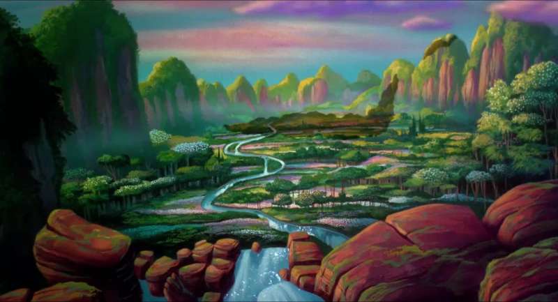 The Great Valley