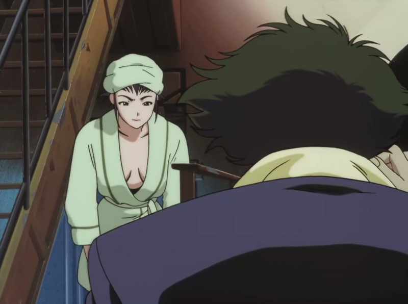 Do you remember that theory you had about a mutant creature, Spike?