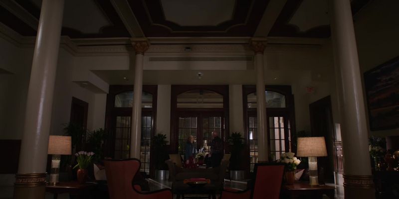 Do you remember this is where we met?