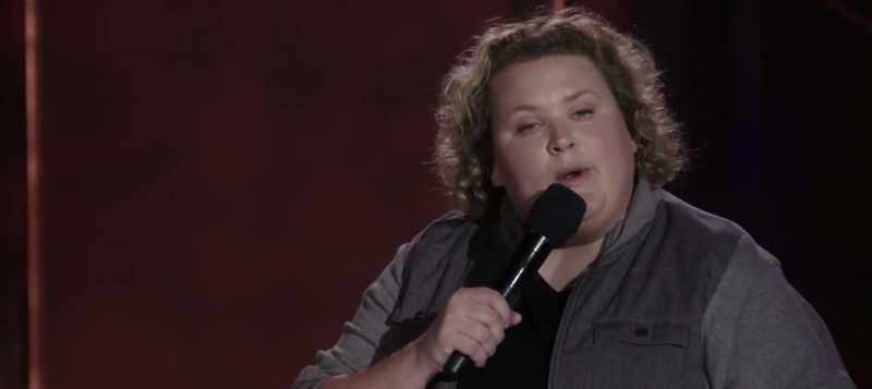 Do you remember what happened to Rebecca? Neither does she. Let's go