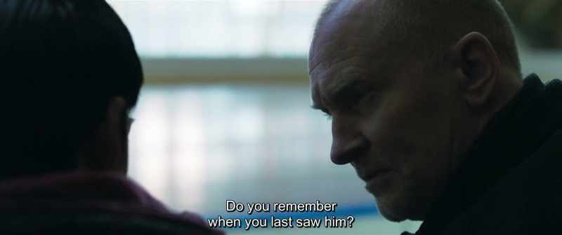 Do you remember when you last saw him?