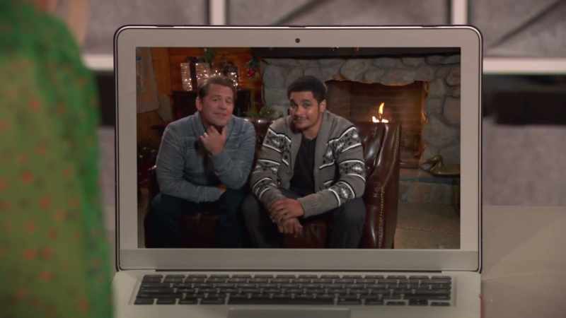 Do you remember when we said we should get a cabin