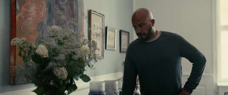 Do you remember when you gave me that vase?