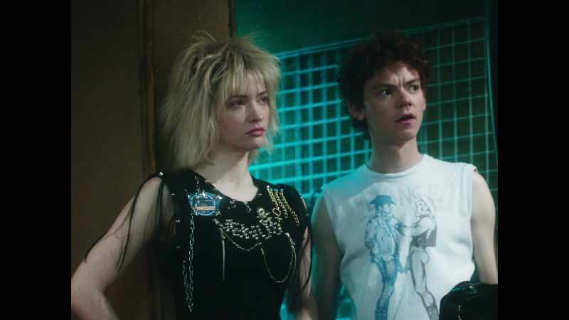 Do you remember? - You're that mouthy kid