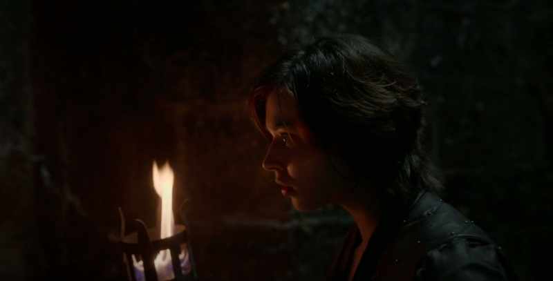 Do you renounce your name, your family?
