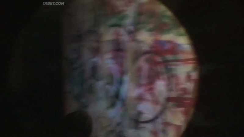 Do you see anything? (static hissing)