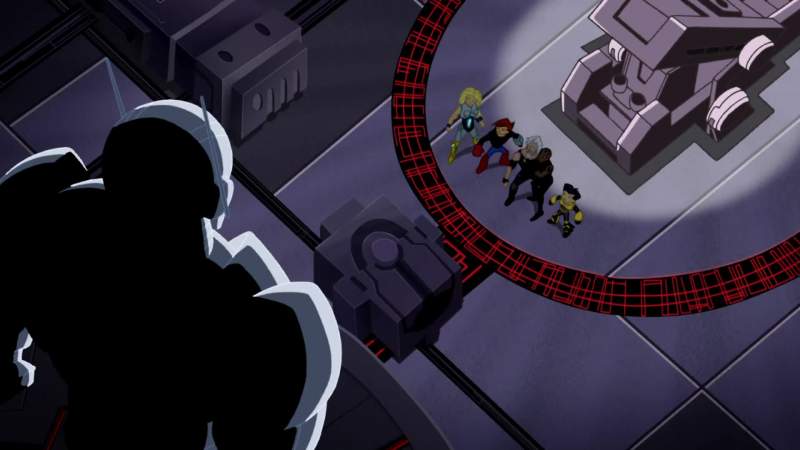 Do you see Avenger