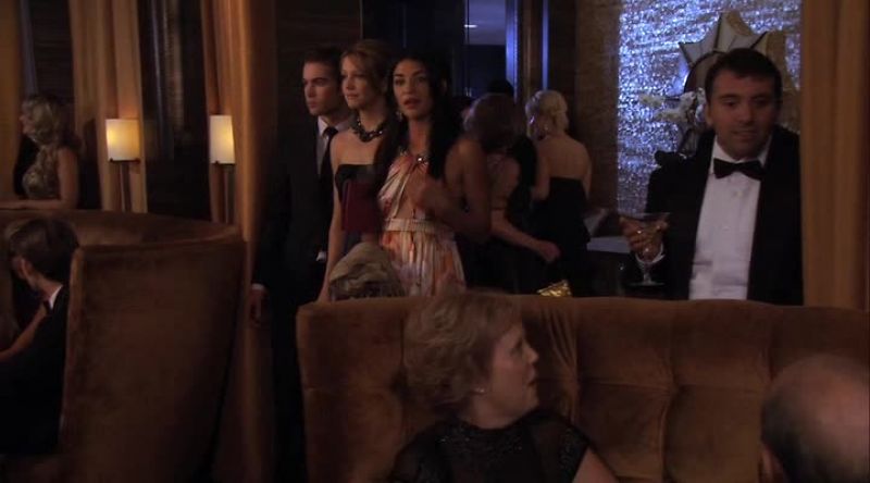Do you see Serena?