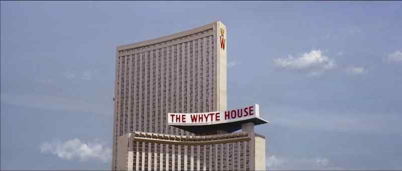 Do you see the top? The penthouse?