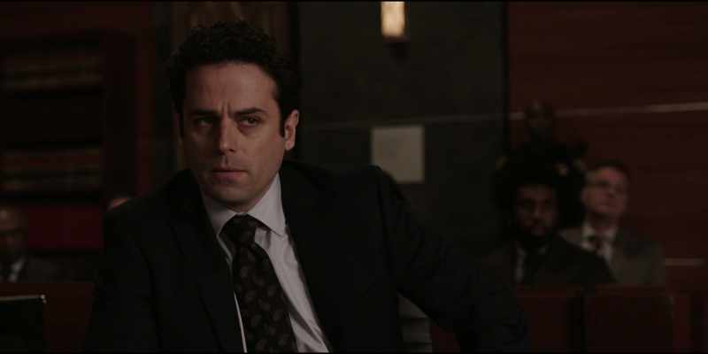 Do you see these lacerations, Officer Theroux?