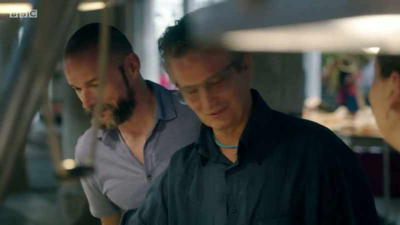 Do you see what he's saying about you?