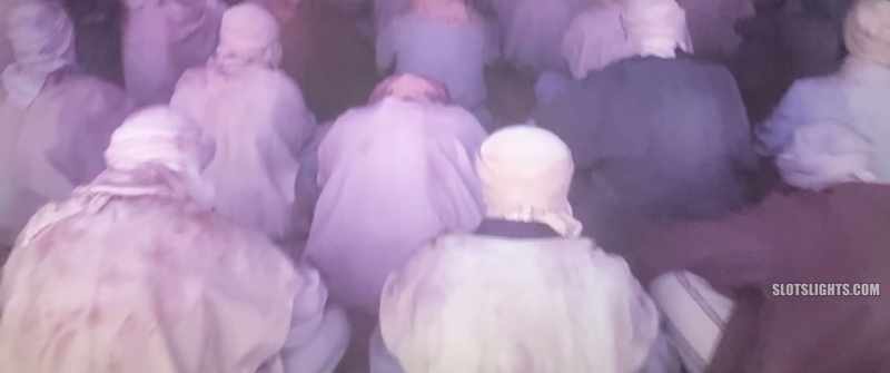 Do you see that you will enter into Paradise