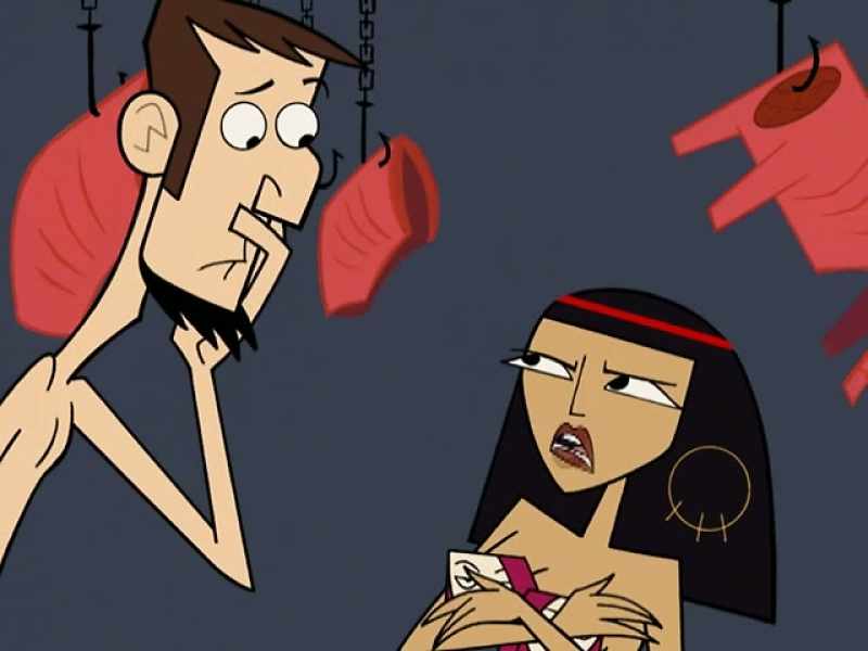 Do you seriously think I'm gonna go through with this now?